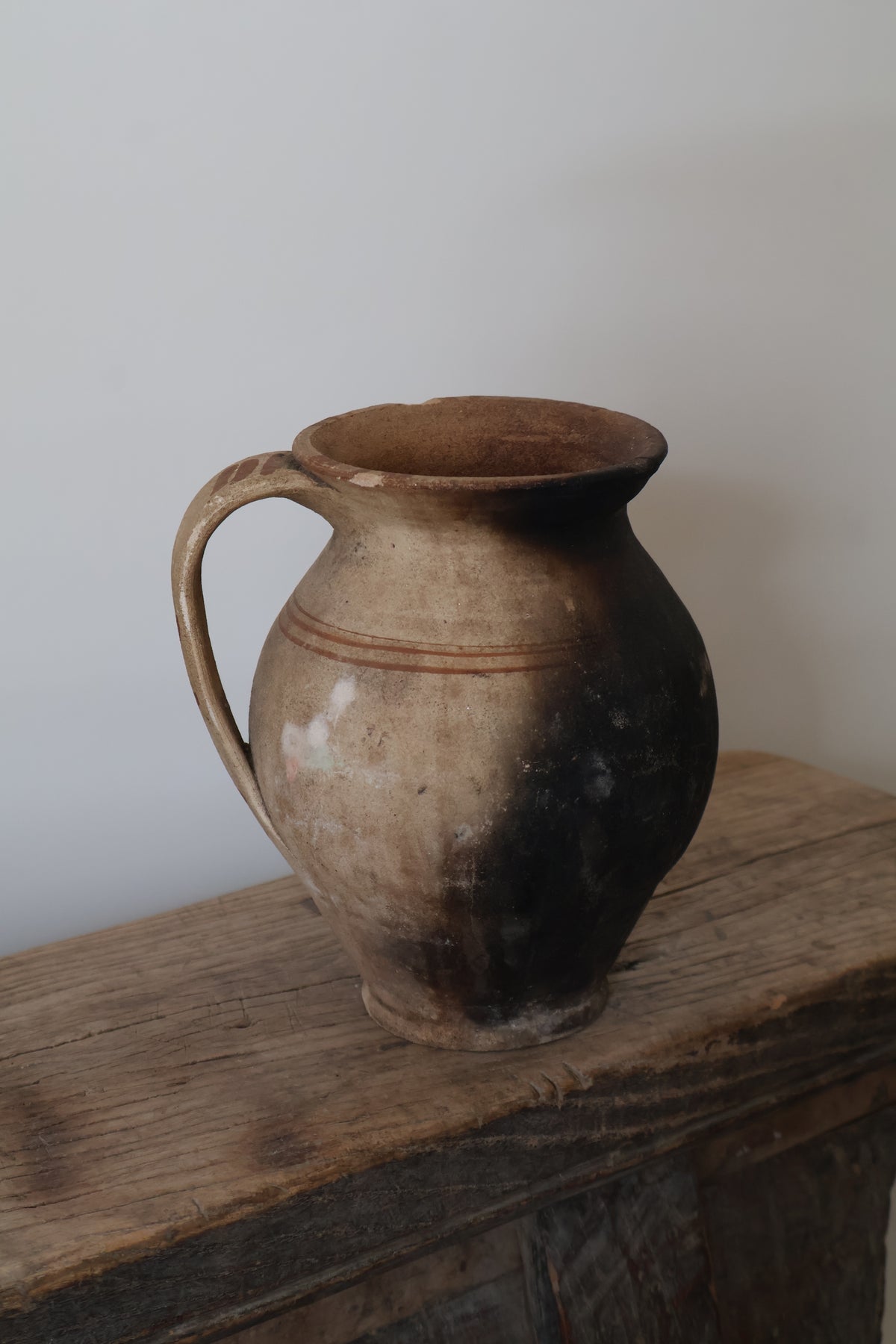 Antique Romanian Jug