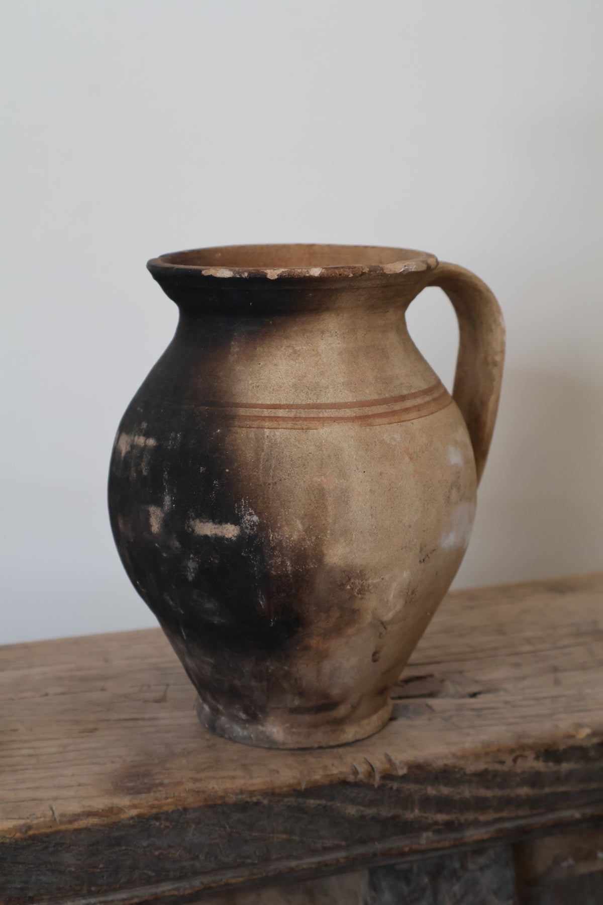 Antique Romanian Jug