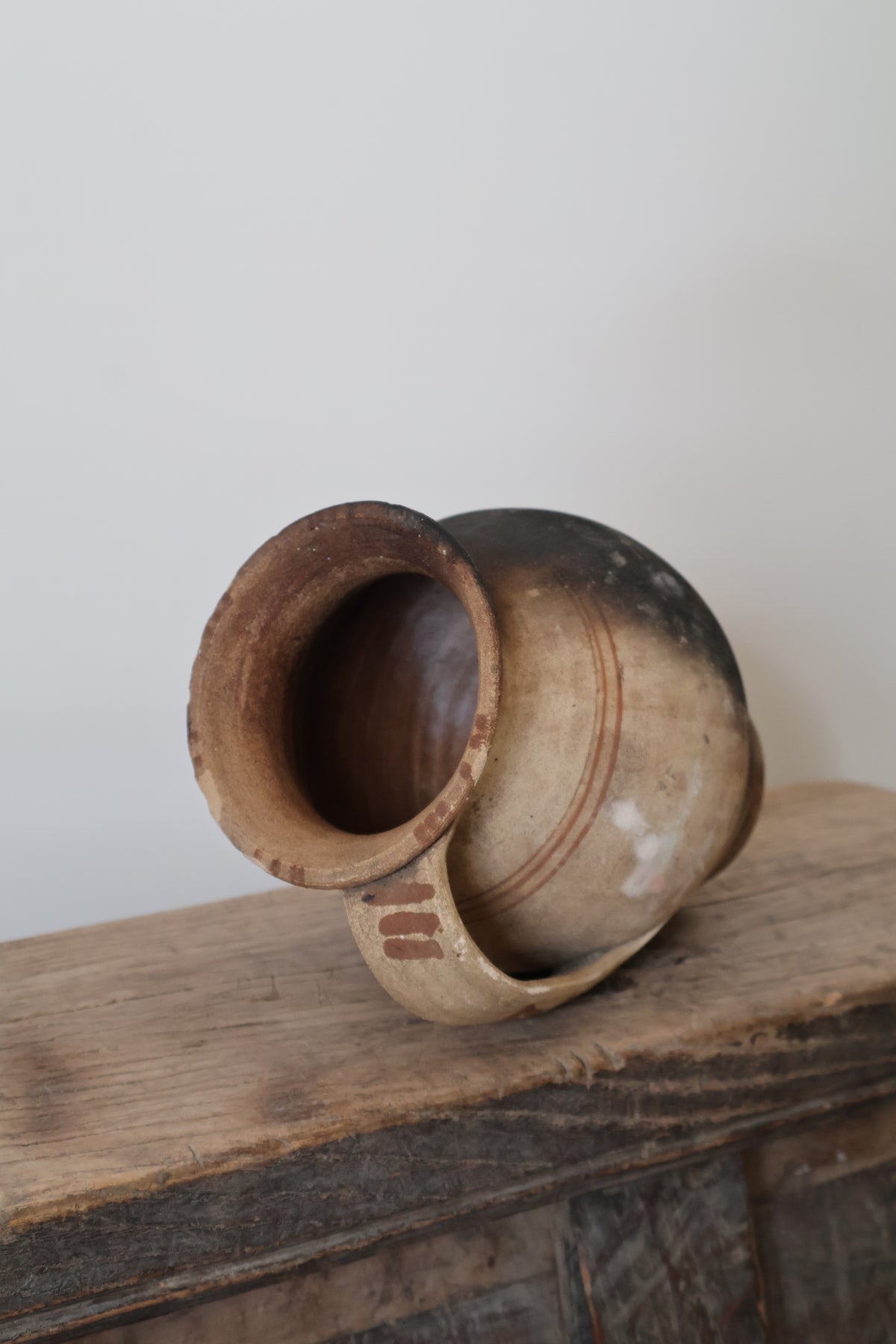 Antique Romanian Jug