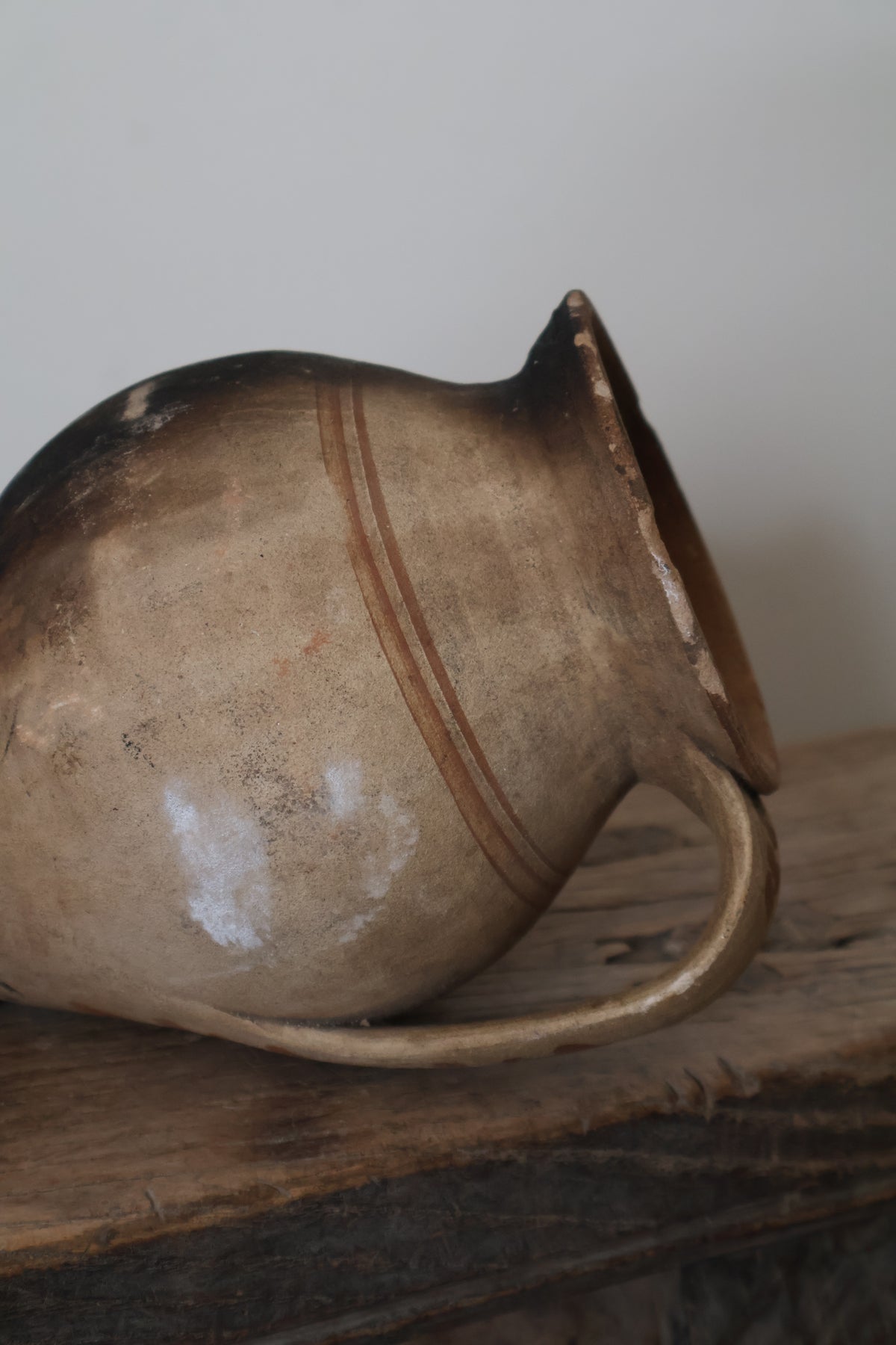 Antique Romanian Jug