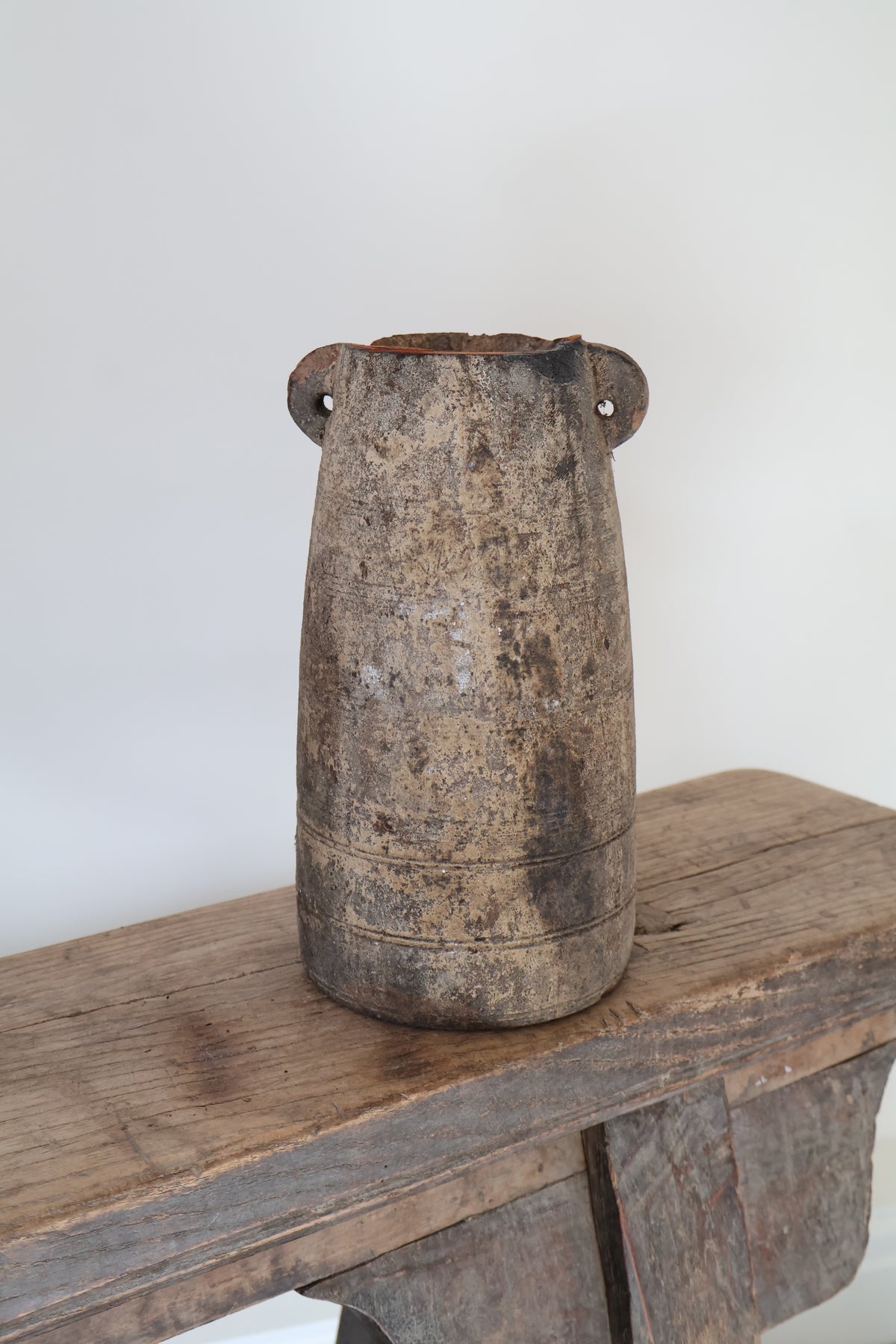 Antique Nepalese Cream Jug
