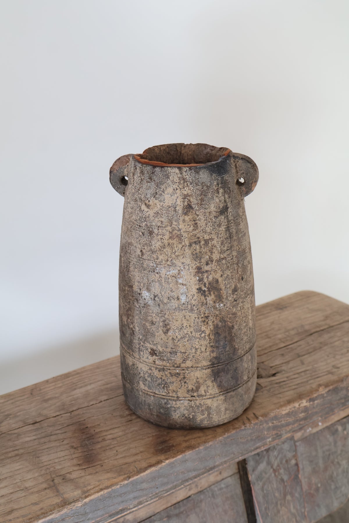 Antique Nepalese Cream Jug