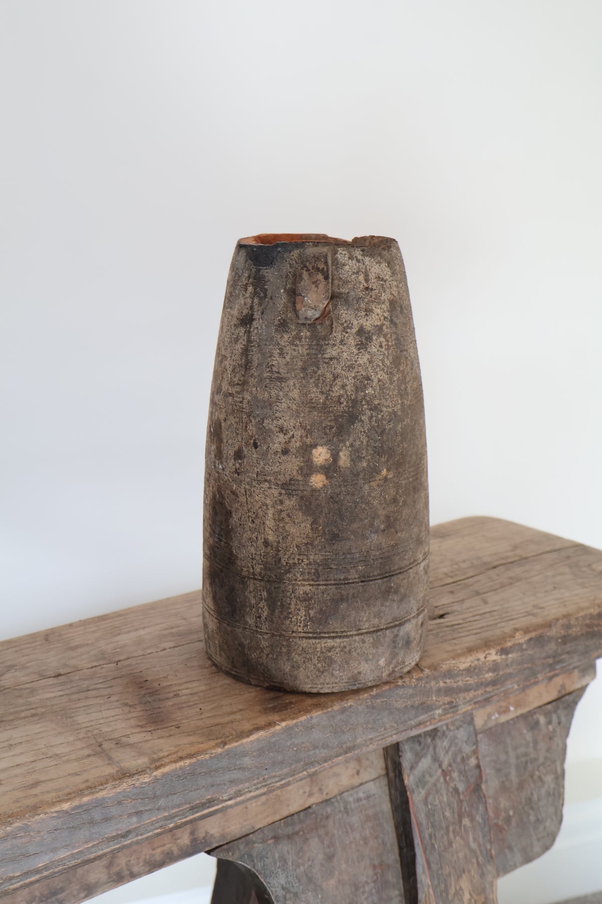 Antique Nepalese Cream Jug