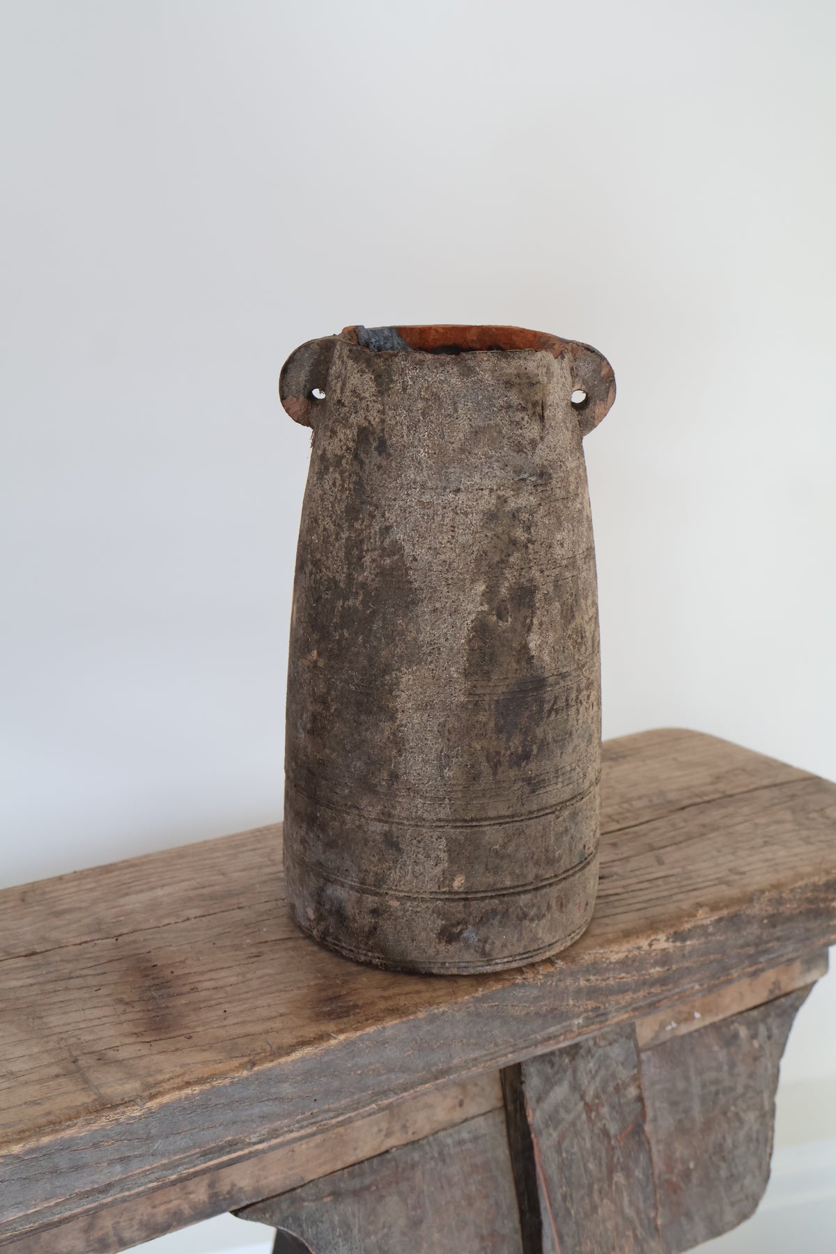 Antique Nepalese Cream Jug
