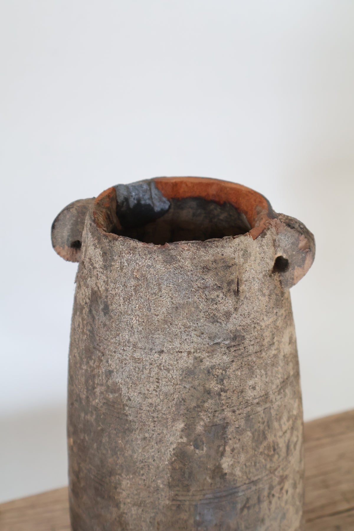Antique Nepalese Cream Jug