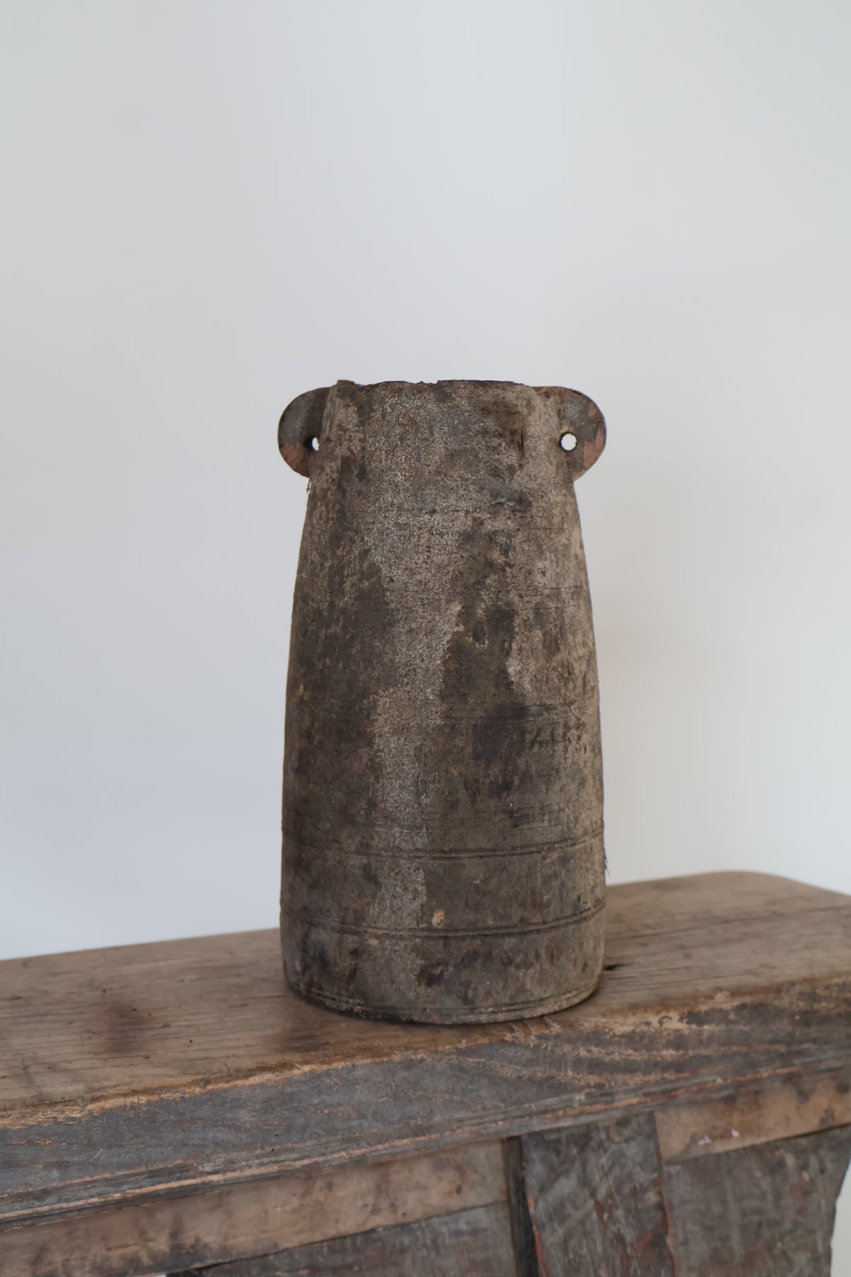 Antique Nepalese Cream Jug