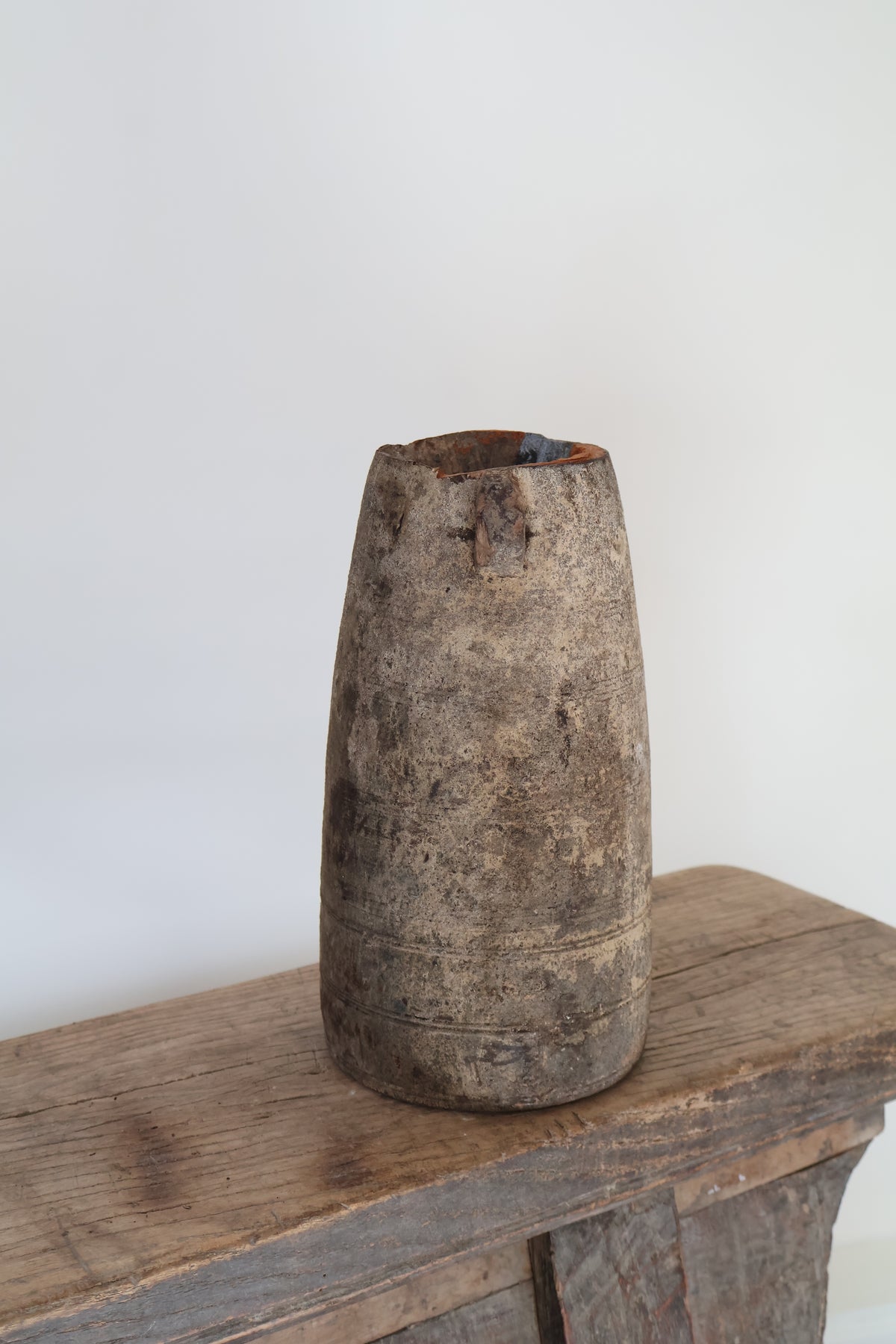 Antique Nepalese Cream Jug