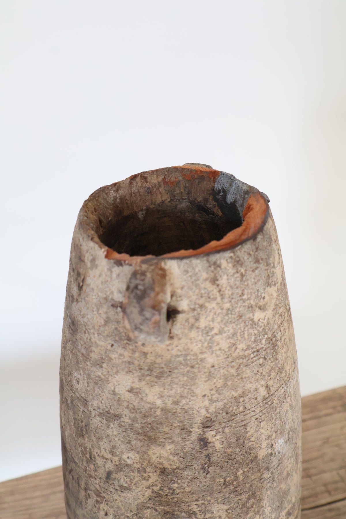 Antique Nepalese Cream Jug