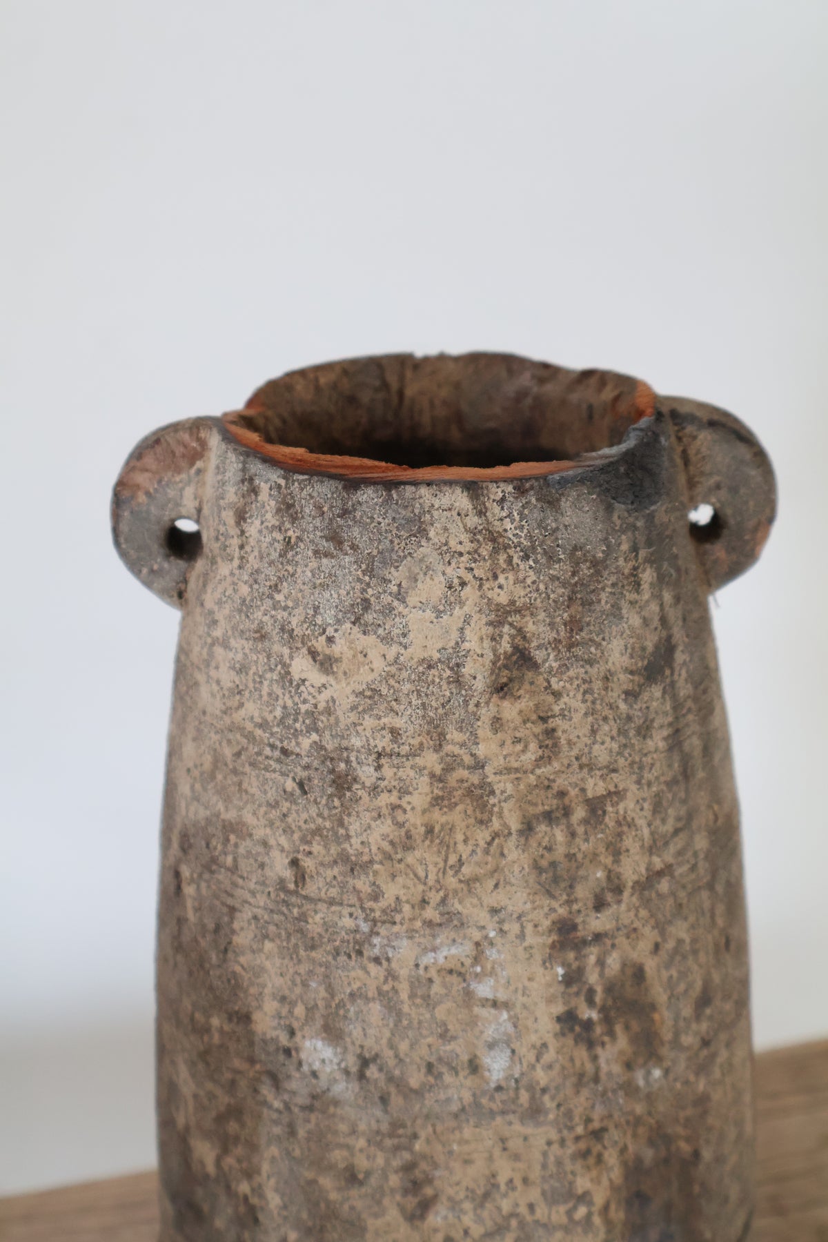 Antique Nepalese Cream Jug