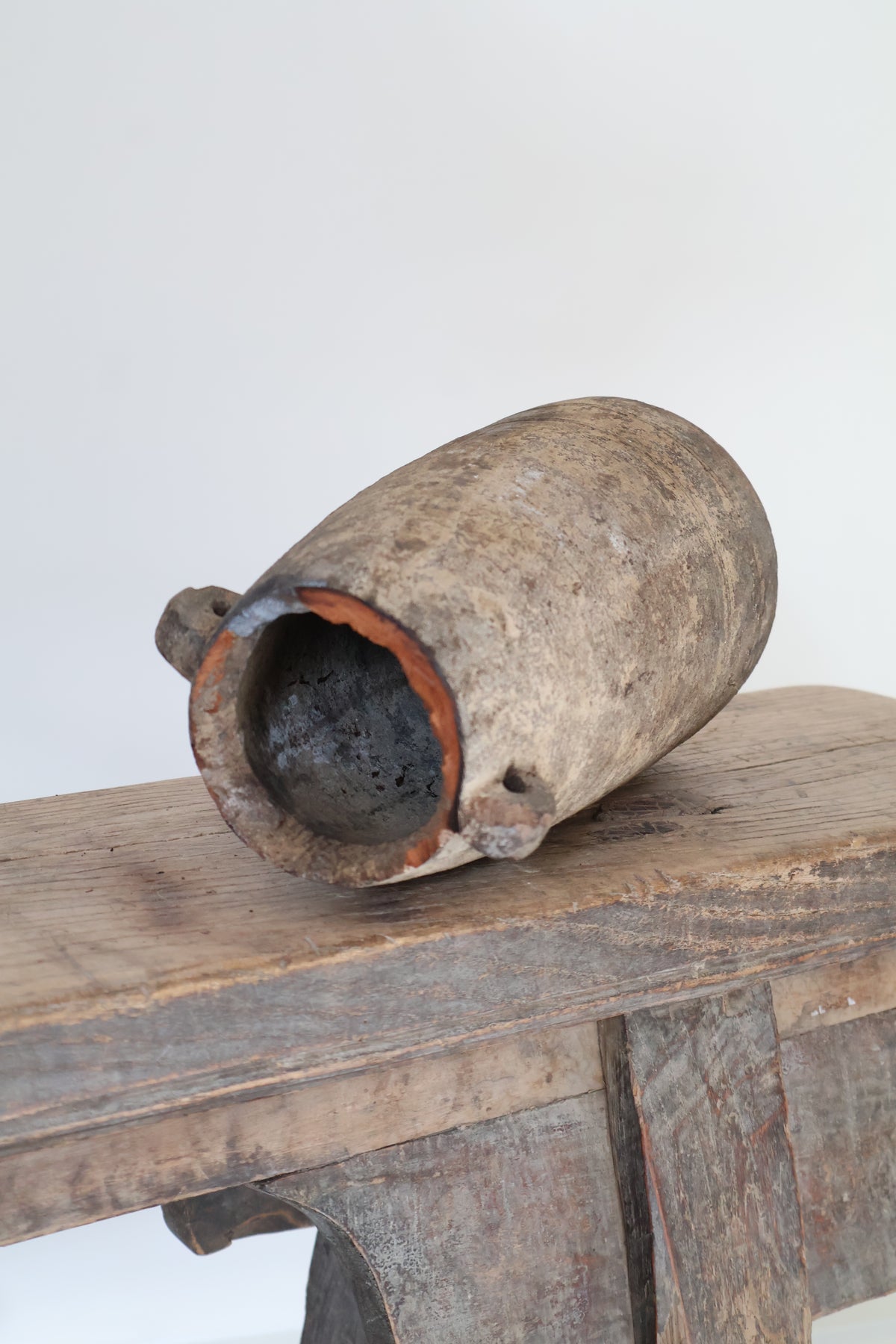 Antique Nepalese Cream Jug