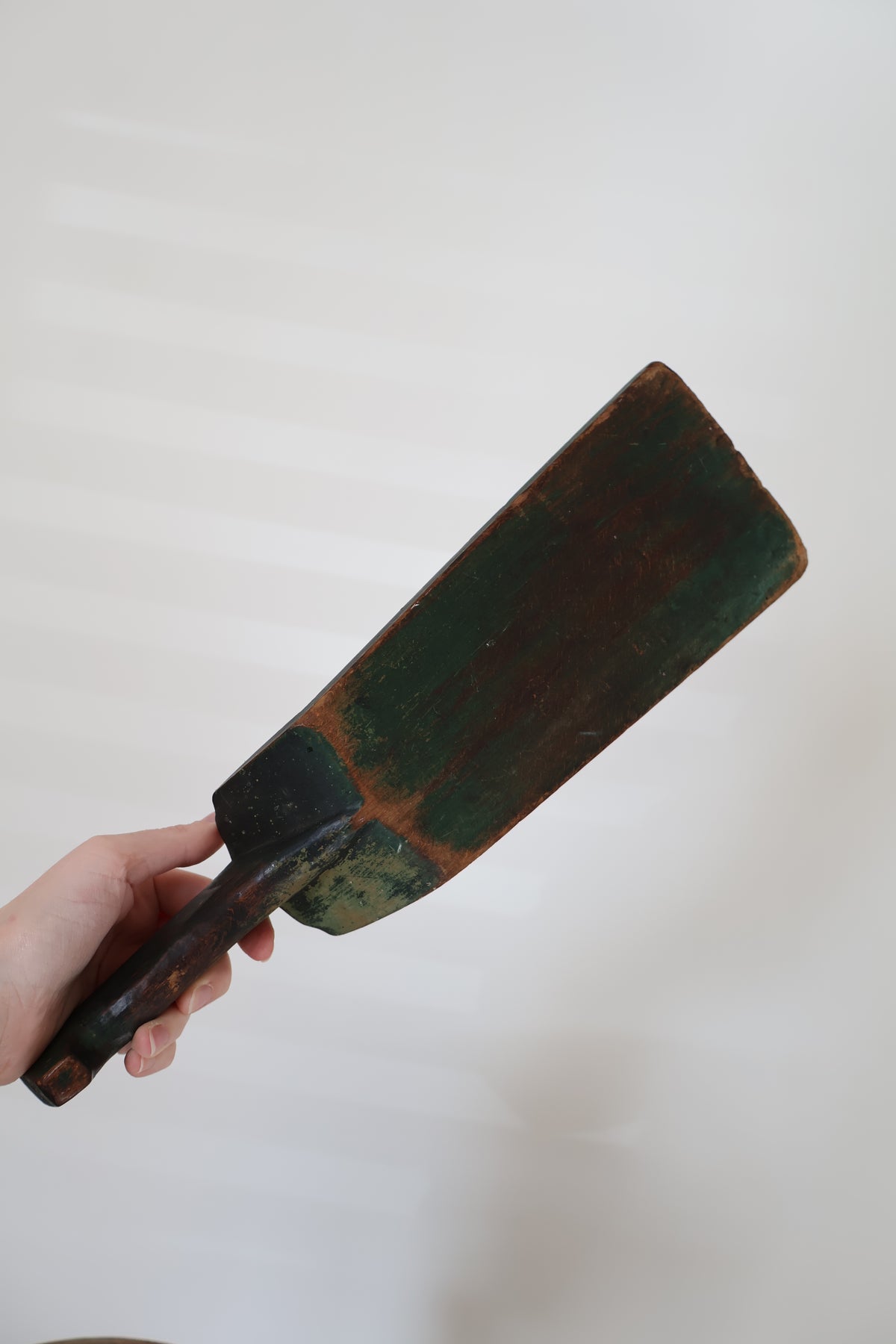Antique Swedish Love Token Folk Art c1878
