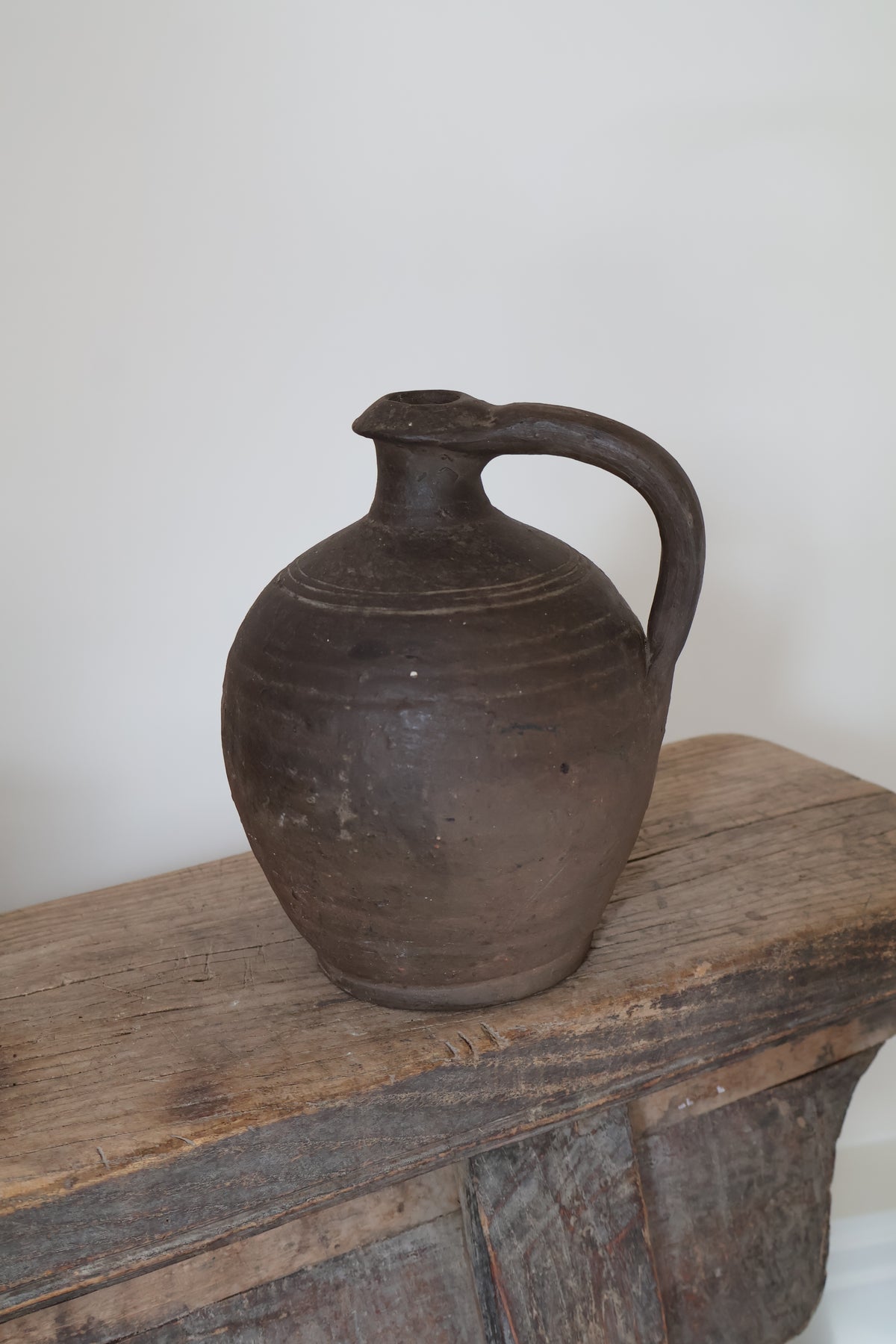 Antique French Oil Jug