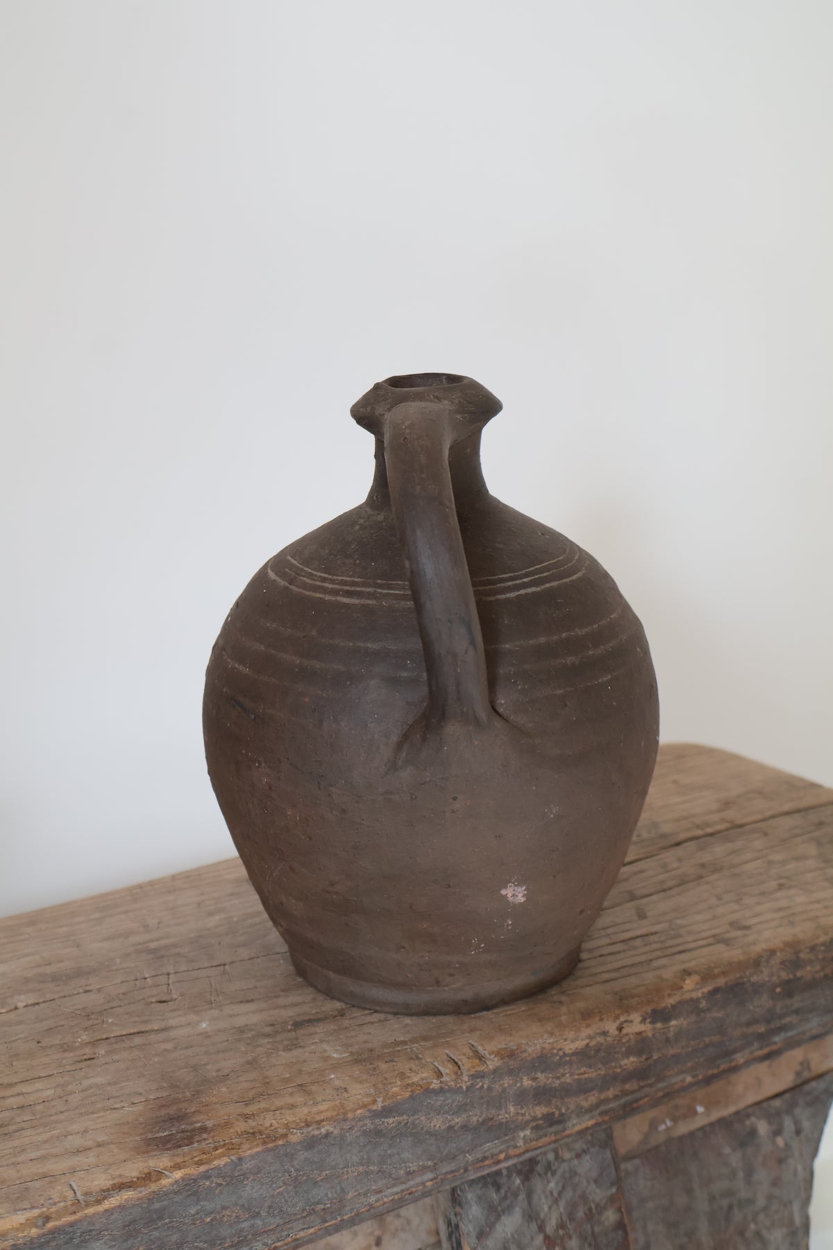 Antique French Oil Jug