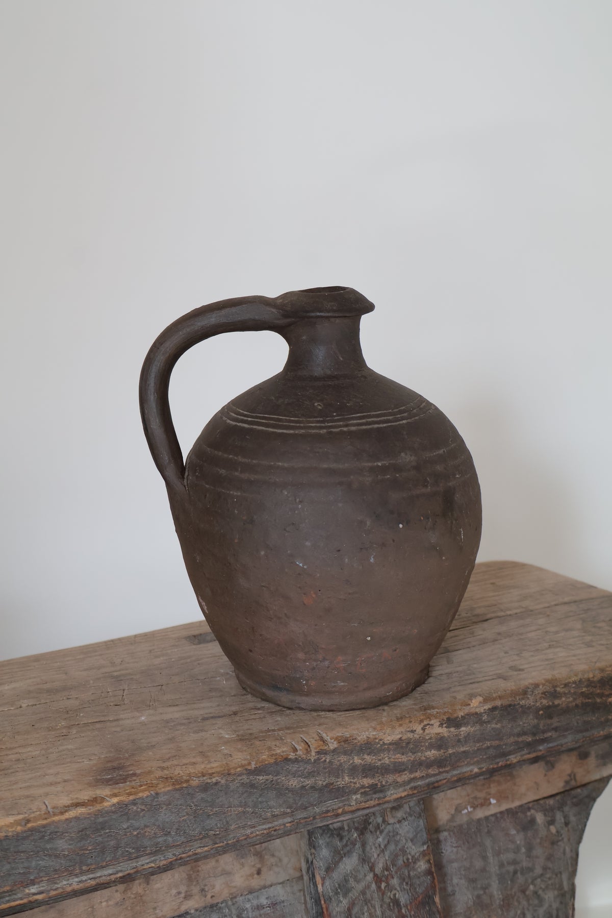 Antique French Oil Jug