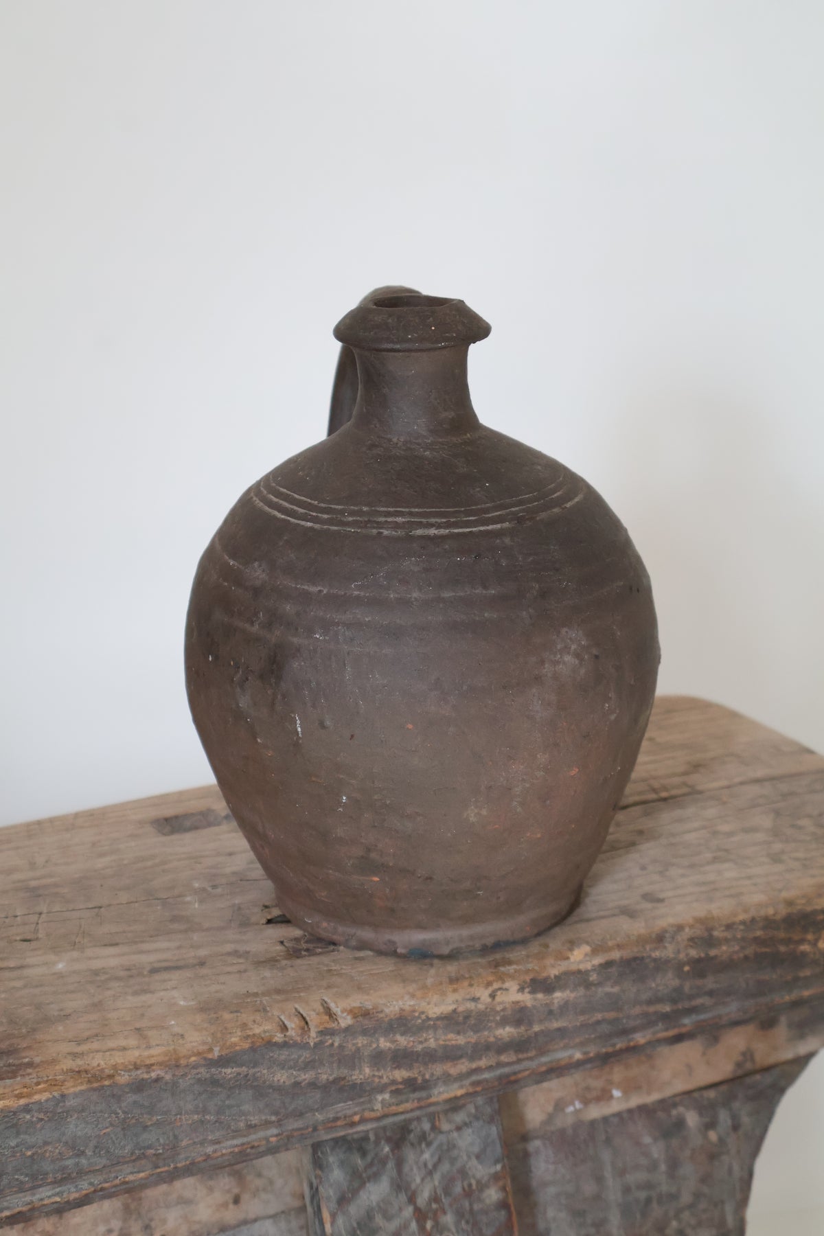 Antique French Oil Jug