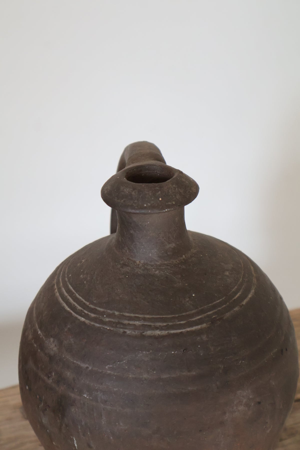 Antique French Oil Jug