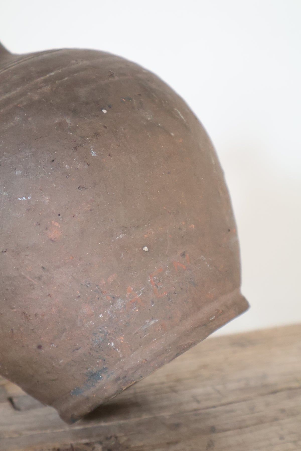 Antique French Oil Jug