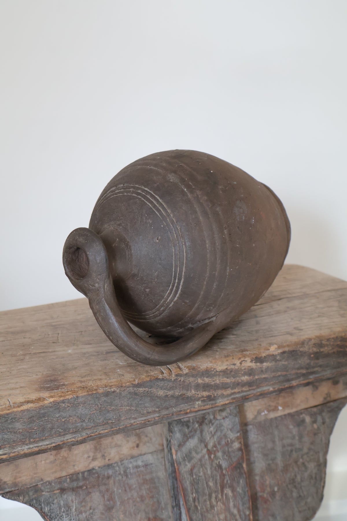 Antique French Oil Jug