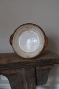 Antique Late 19th Century French Glazed Dish